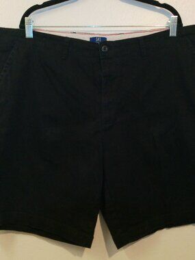 George Brand Black Shorts Mens Preowned Size 42 (I)